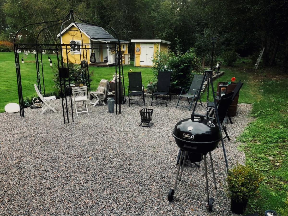 Villa Lillgarden With Sauna And Jacuzzi Norrköping Екстериор снимка